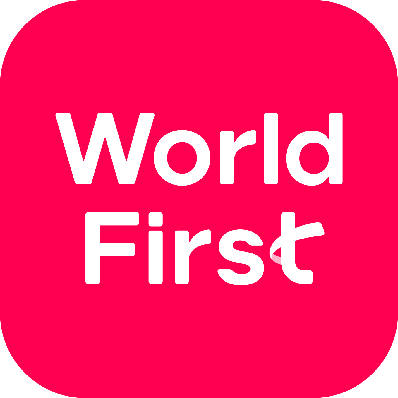 WorldFirst