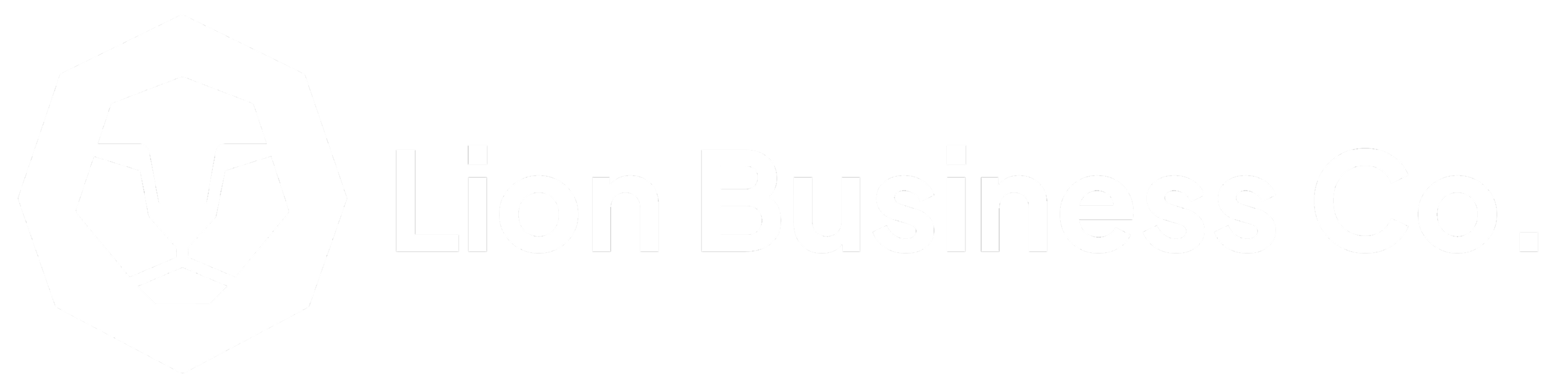 Lion Business Logo