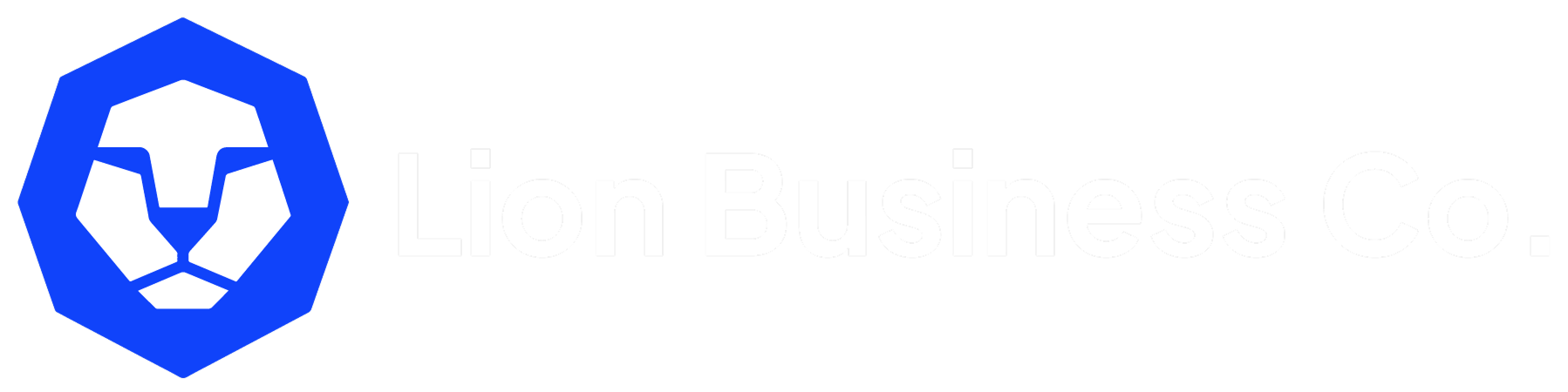 Lion Business Logo